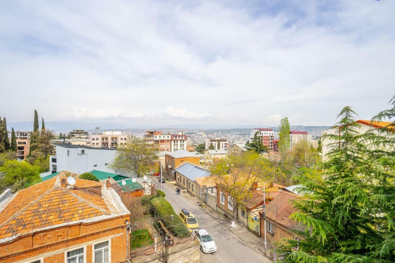 Vera View Hotel Tbilisi Exterior photo