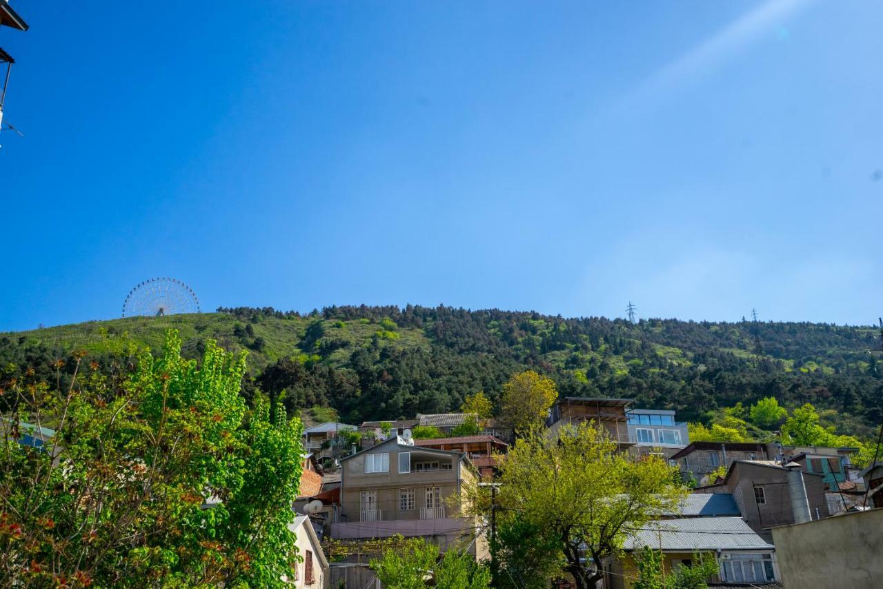 Vera View Hotel Tbilisi Exterior photo